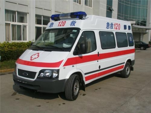 漳州救护车转运