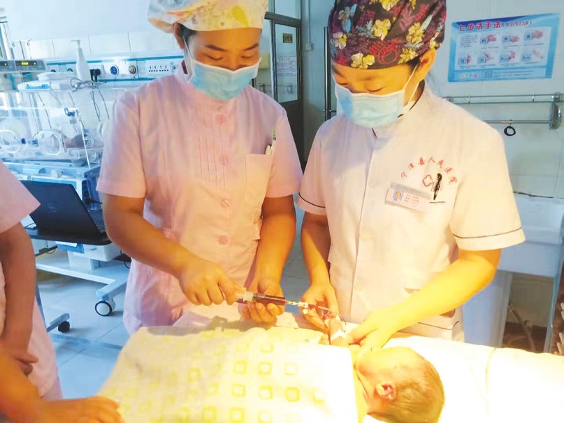 漳州妇婴监护型护送